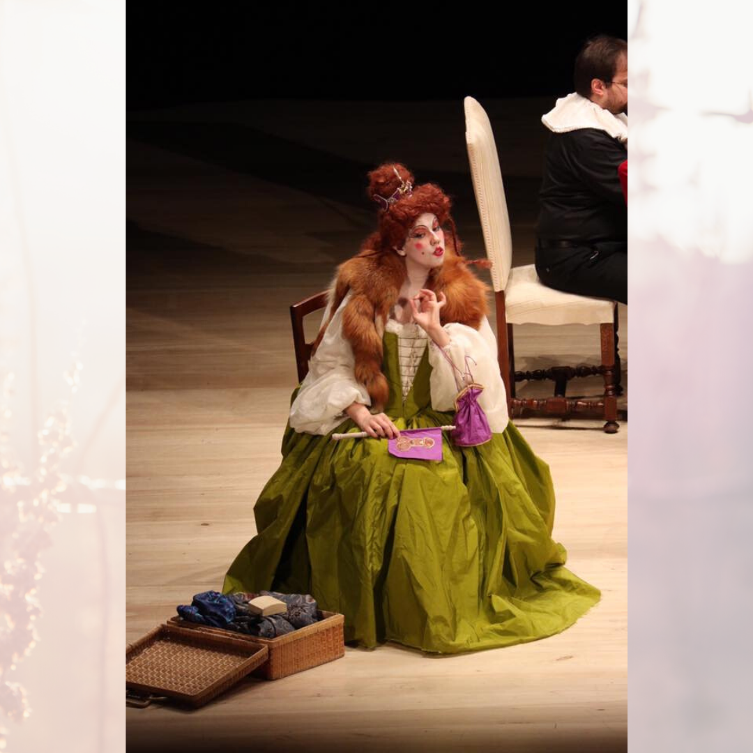 Banchieri Compagnia Dramatodia Valtice (Rep. Ceca) 2018                                                                                                                                                                       