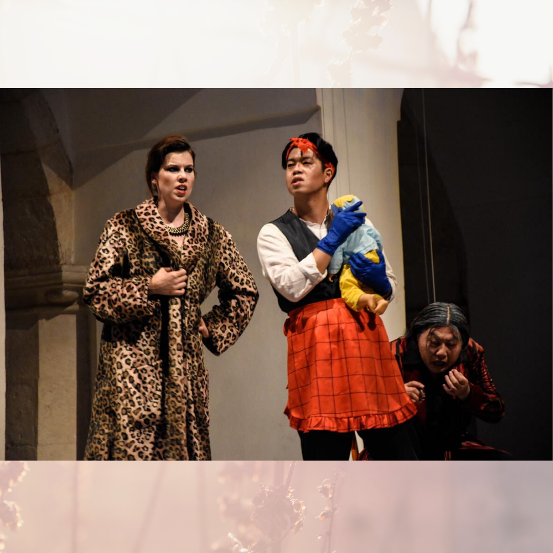 Gianni Schicchi (La Ciesca) Martina Franca 2017 ph. F. Margiotta