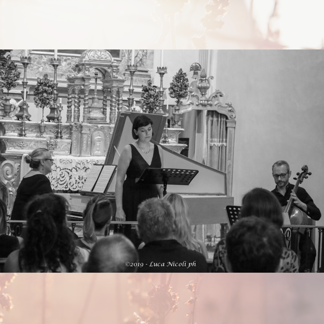 Concerto per Chiese, Corti e Cortili, Bologna 2019 - ph. Luca Nicoli