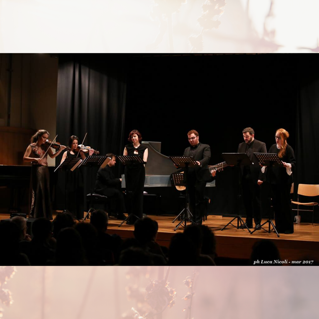 Concerto per La Soffitta Bologna, 2017 - ph. Luca Nicoli