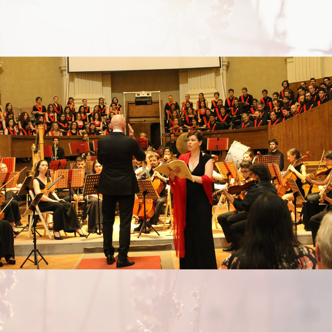 Concerto in S. Lucia Bologna, 2018