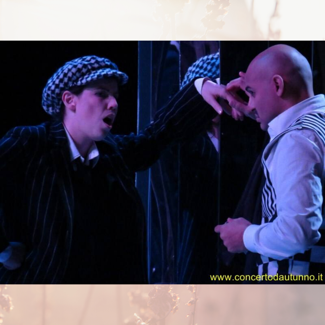 Les Contes d'Hoffmann (Nicklausse) Teatro Verdi Pisa 2016