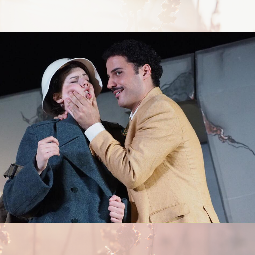 Le Nozze di Figaro (Cherubino) Teatro S. Materno di Ascona (Svizzera)