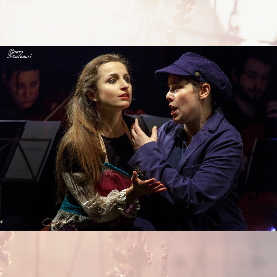 Le Nozze di Figaro, Bologna - ph. Mauro Montanari