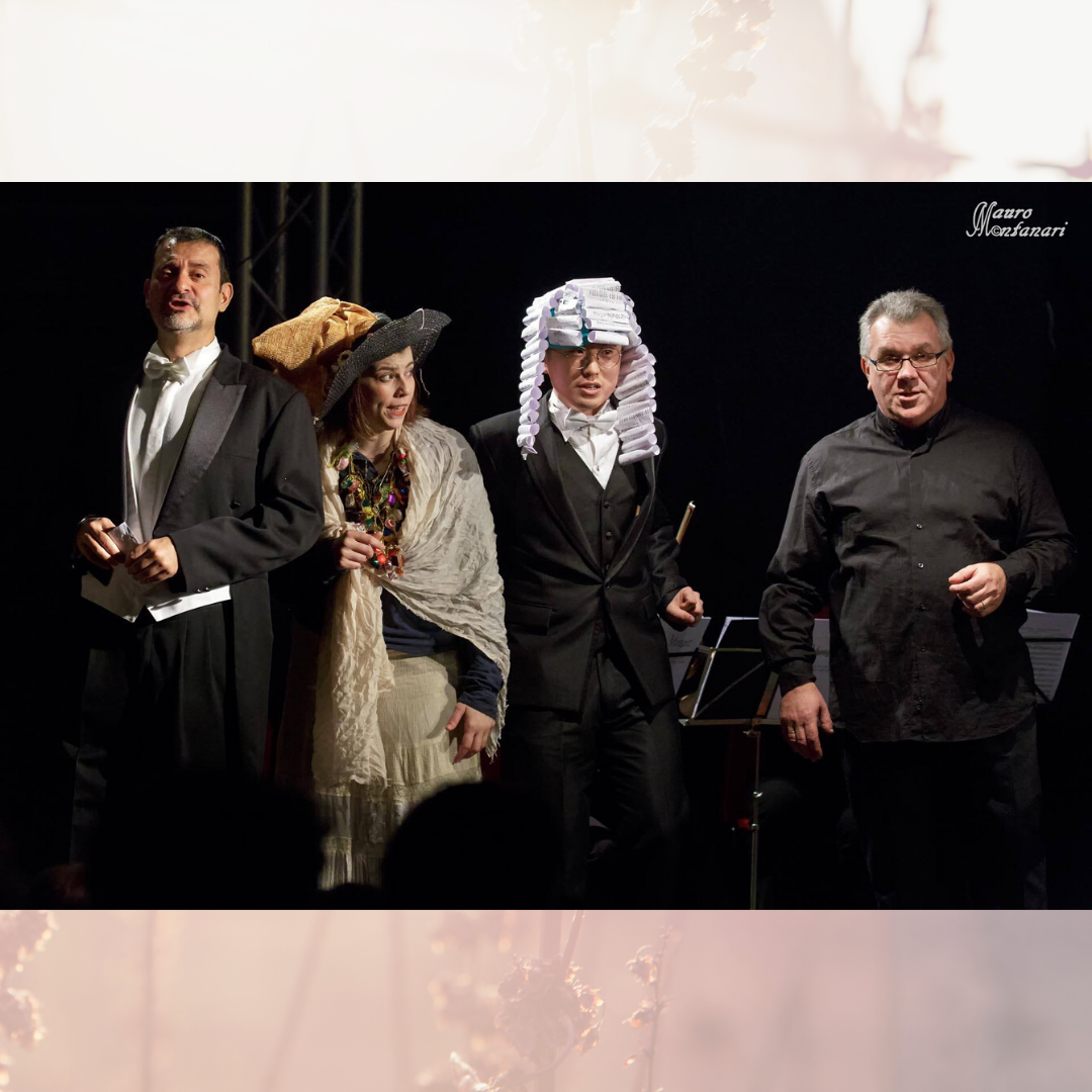 Le Nozze di Figaro, Bologna - ph. Mauro Montanari