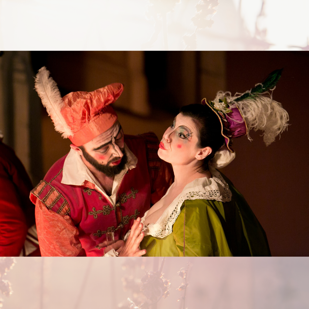 Banchieri Compagnia Dramatodia Valtice (Rep. Ceca) 2018